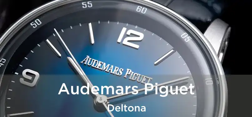 Audemars Piguet Deltona