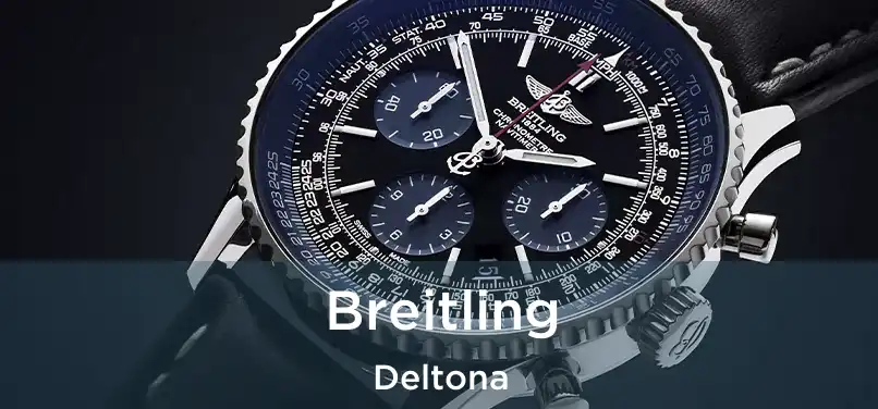 Breitling Deltona