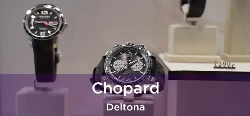 Chopard Deltona