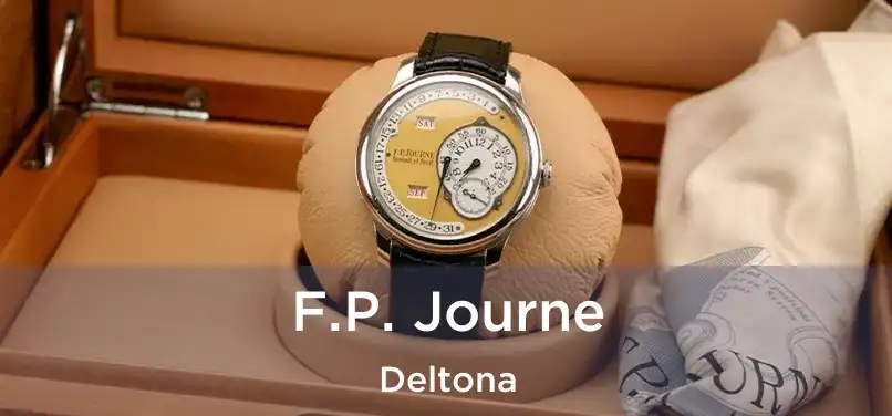 F.P. Journe Deltona