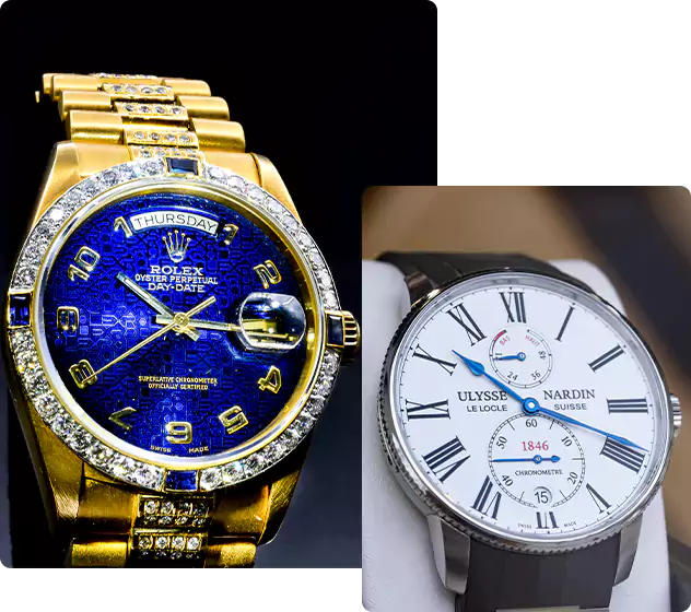 Luxury Watch Buyers in Deltona, FL