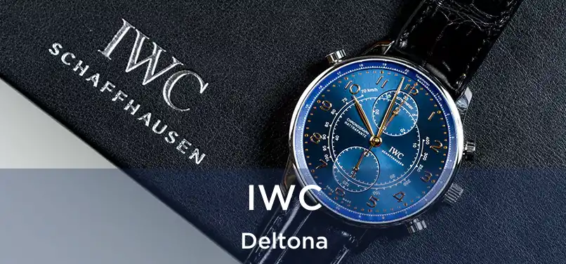 IWC Deltona