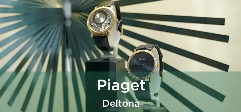 Piaget Deltona