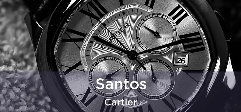 Santos Cartier