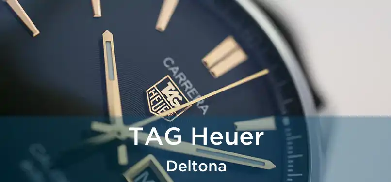 TAG Heuer Deltona