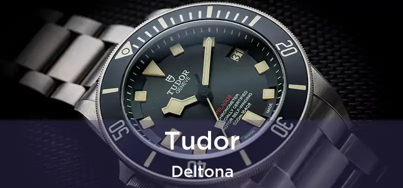 Tudor Deltona